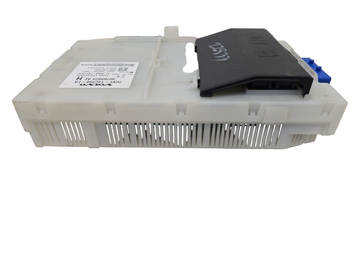 2004-2007 Volvo S40 CEM Interior Fuse Relay Box 7G9T-14C256-FA 2400cc Petrol Automatic AWD