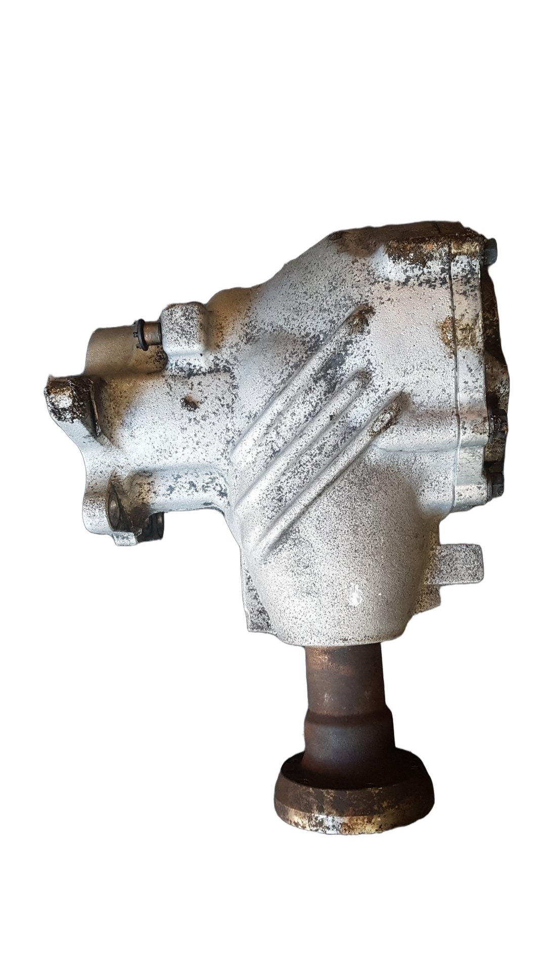 2003-2014 Volvo XC90 D5 Front Differential Assembly 30700016