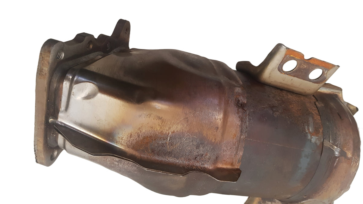 2017-2025 Volvo V90 B6 Mild Hybrid Estate Catalytic Converter 32225841