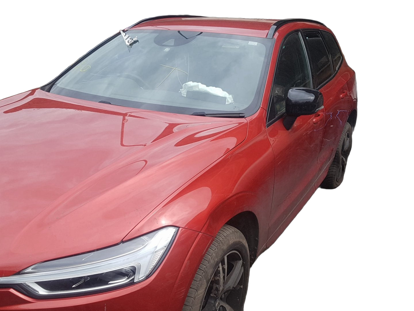 2017-2022 Volvo XC60 II Engine Undertray AG9N-6PO13-DB