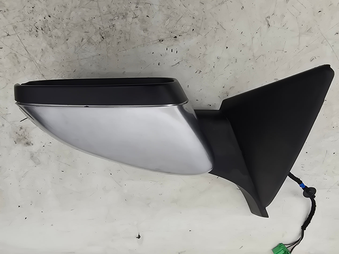 Volvo Door Wing Mirror (Exterior Rear View Mirror) - Left/Driver Side