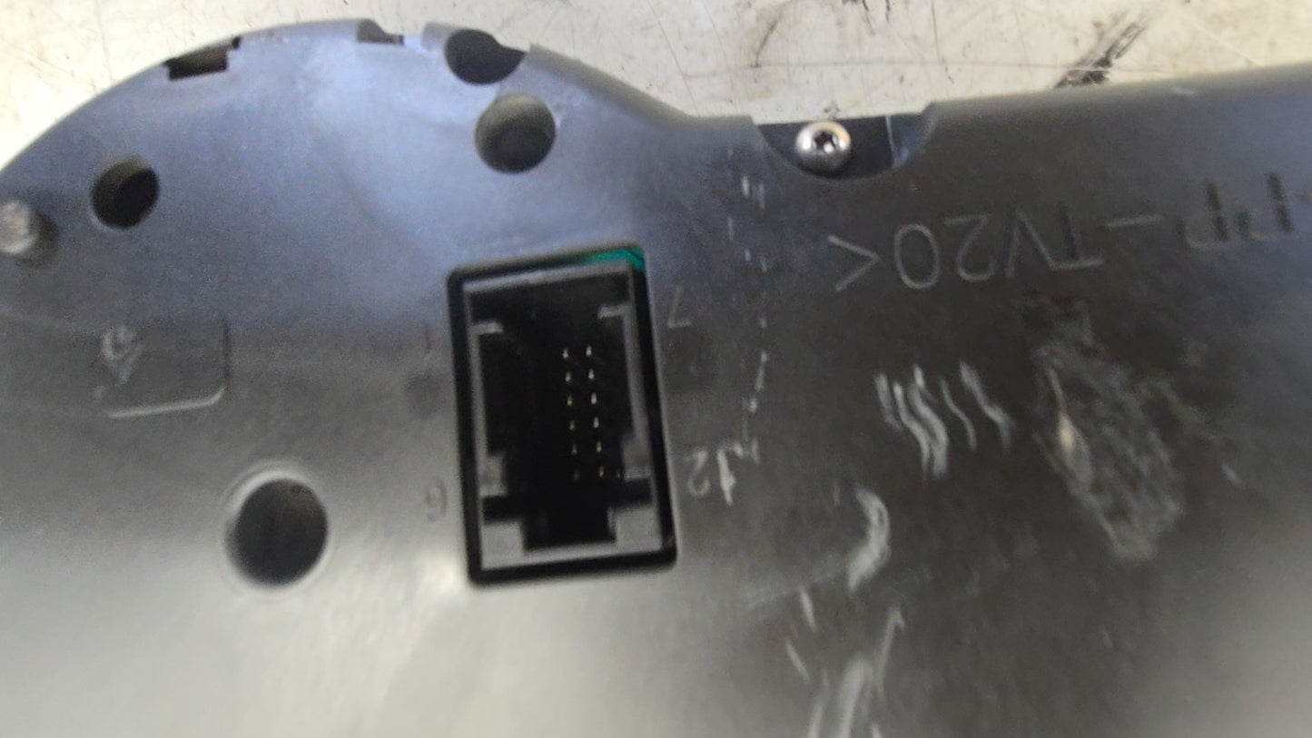 2008-2011 Saab 9-3 Speedo Clocks Instrument Cluster 12776072 2.8T Petrol Manual Saloon