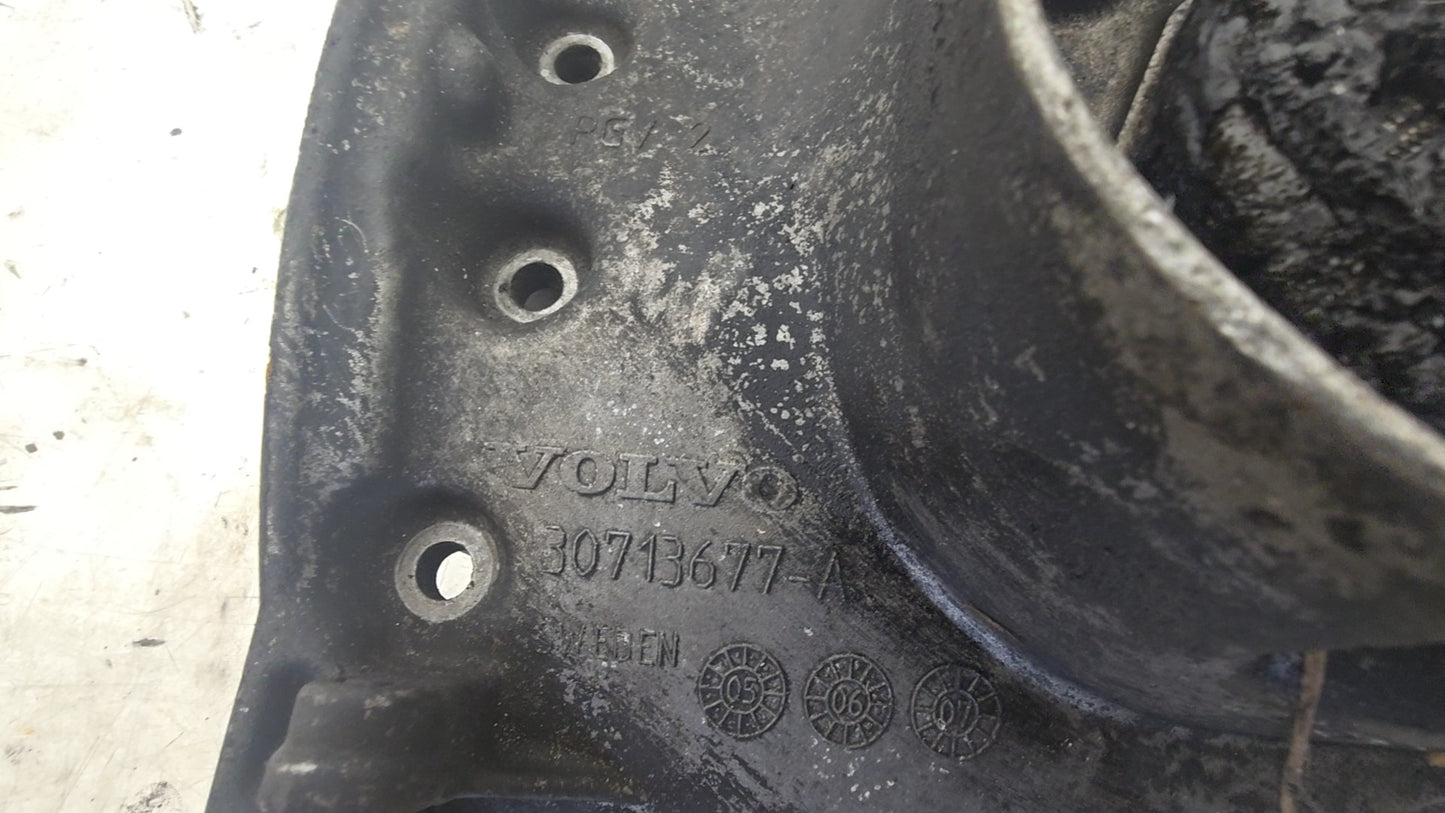 2006-2014 Volvo XC90 2.4 D5 Oil Sump Pan 30777966 D5244T — Genuine OE Part