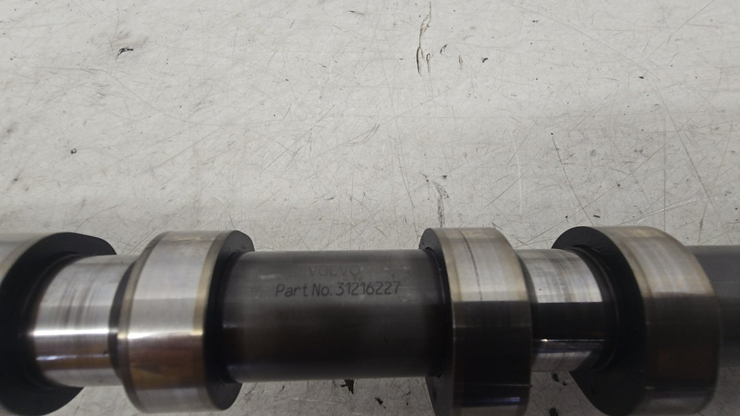 31216227 Volvo XC60 Exhaust Camshaft D5244T10 2.4 Diesel 2009-2011 Genuine