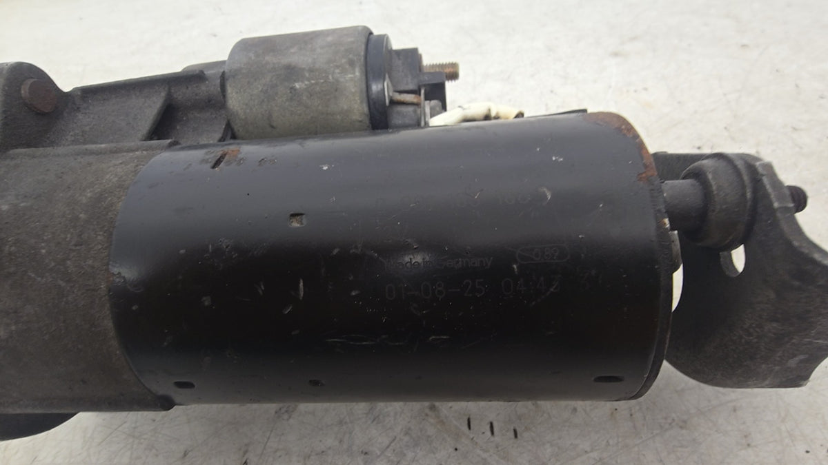 30724473 Volvo XC90 D5 Starter Motor 2005–2012 2400cc Diesel Automatic — Genuine OE Part