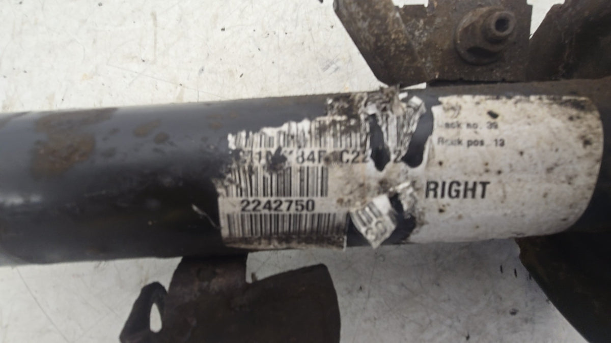 31277605 Volvo C30 D2 Front Right Driver Side Suspension Assembly 2006–2013 1560cc Diesel