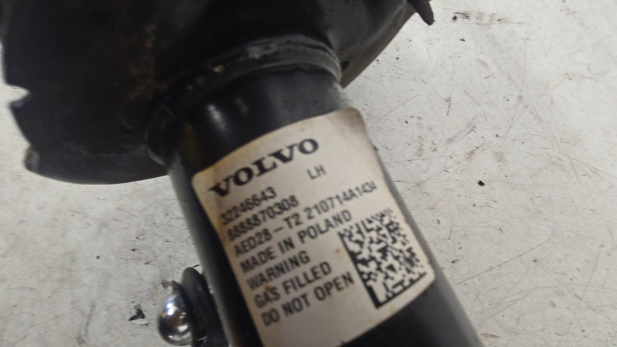 32246643 Volvo XC40 T3 Front Left Passenger Suspension Assembly 2018-2030 1477cc Petrol Genuine