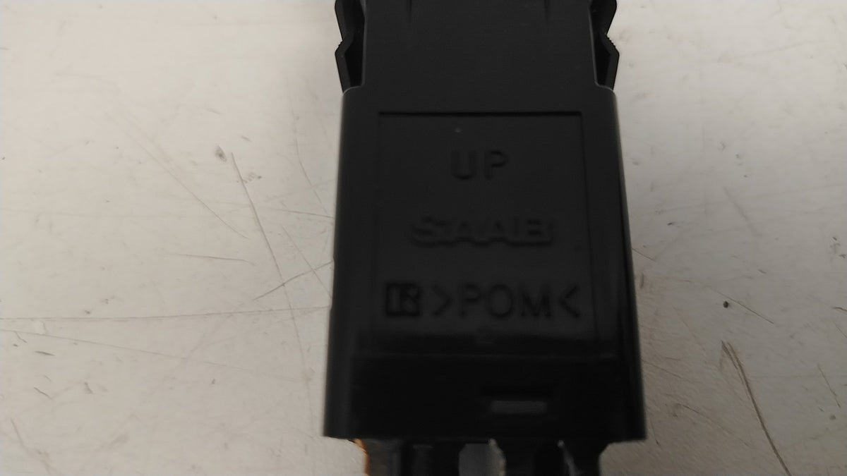 2002-2006 Saab 9-5 ESP Traction Control Dashboard Switch 12768425 Genuine