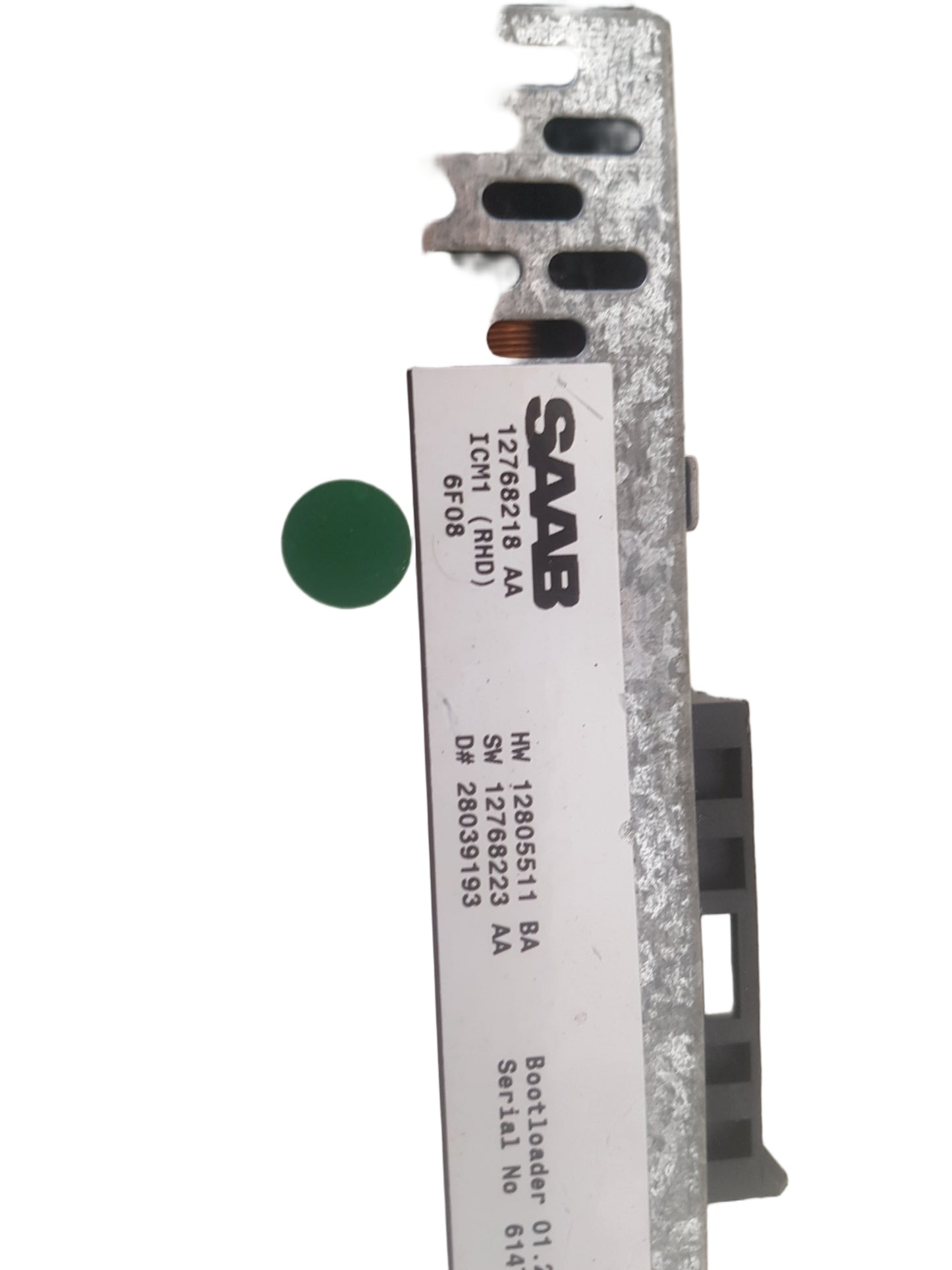 2002-2012 Saab 9-3 Radio Controls 12768218 Genuine | VS Breakers Nottingham
