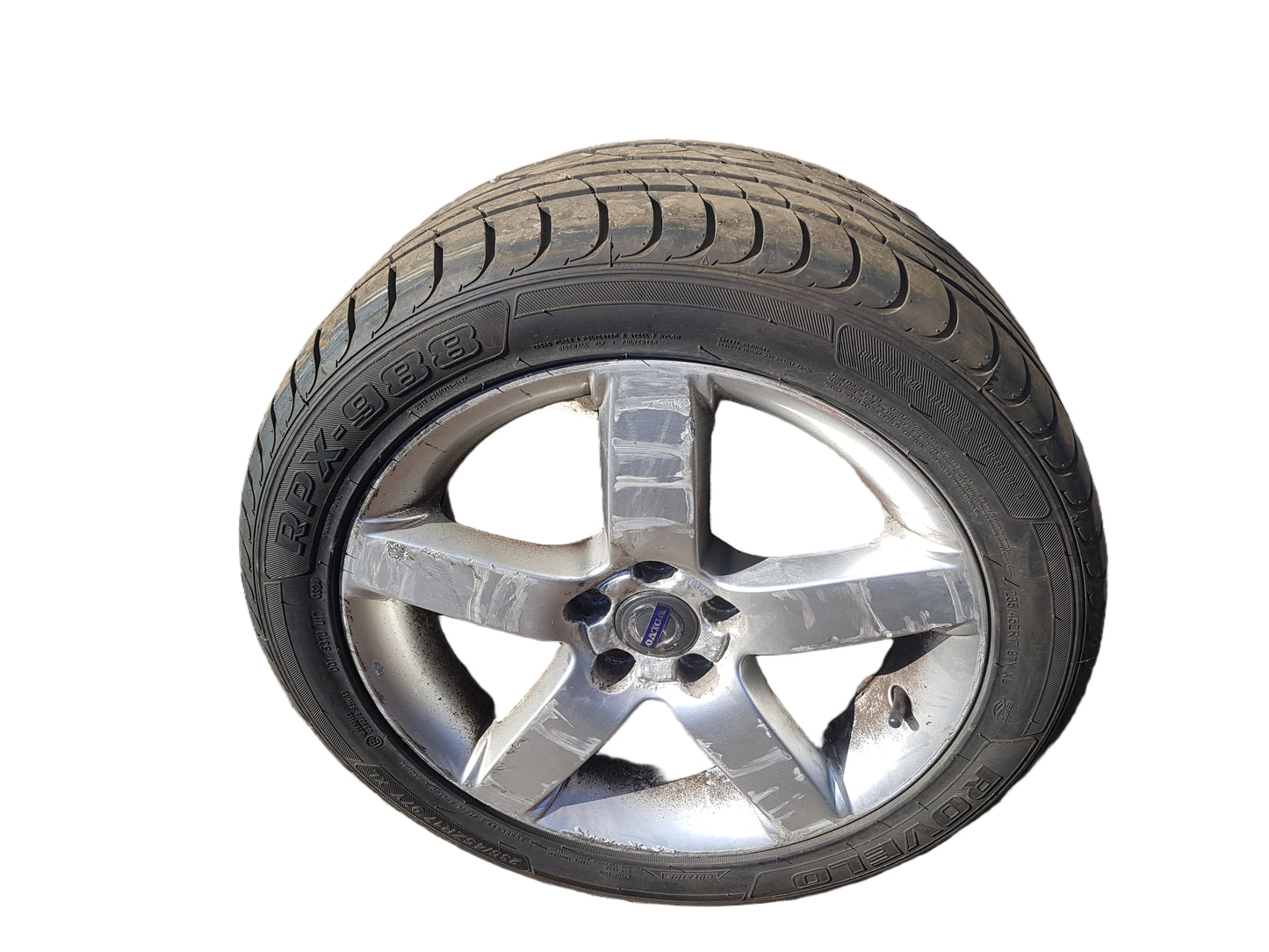 2006-2013 Volvo C70 II Alloy Wheel 31255308