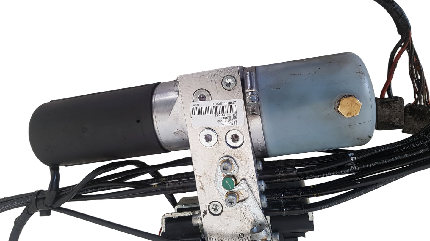 2006-2013 Volvo C70 II Convertible Hydraulic Roof Pump Motor 9466628