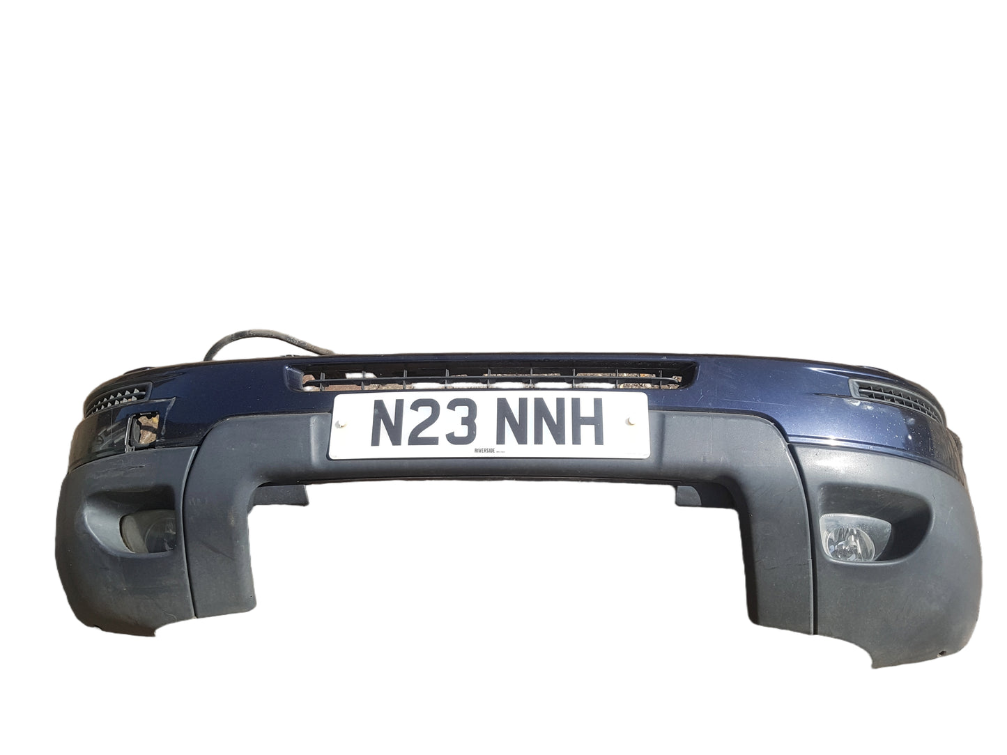 2003-2014 Volvo XC90 I Front Bumper Blue 467 457140