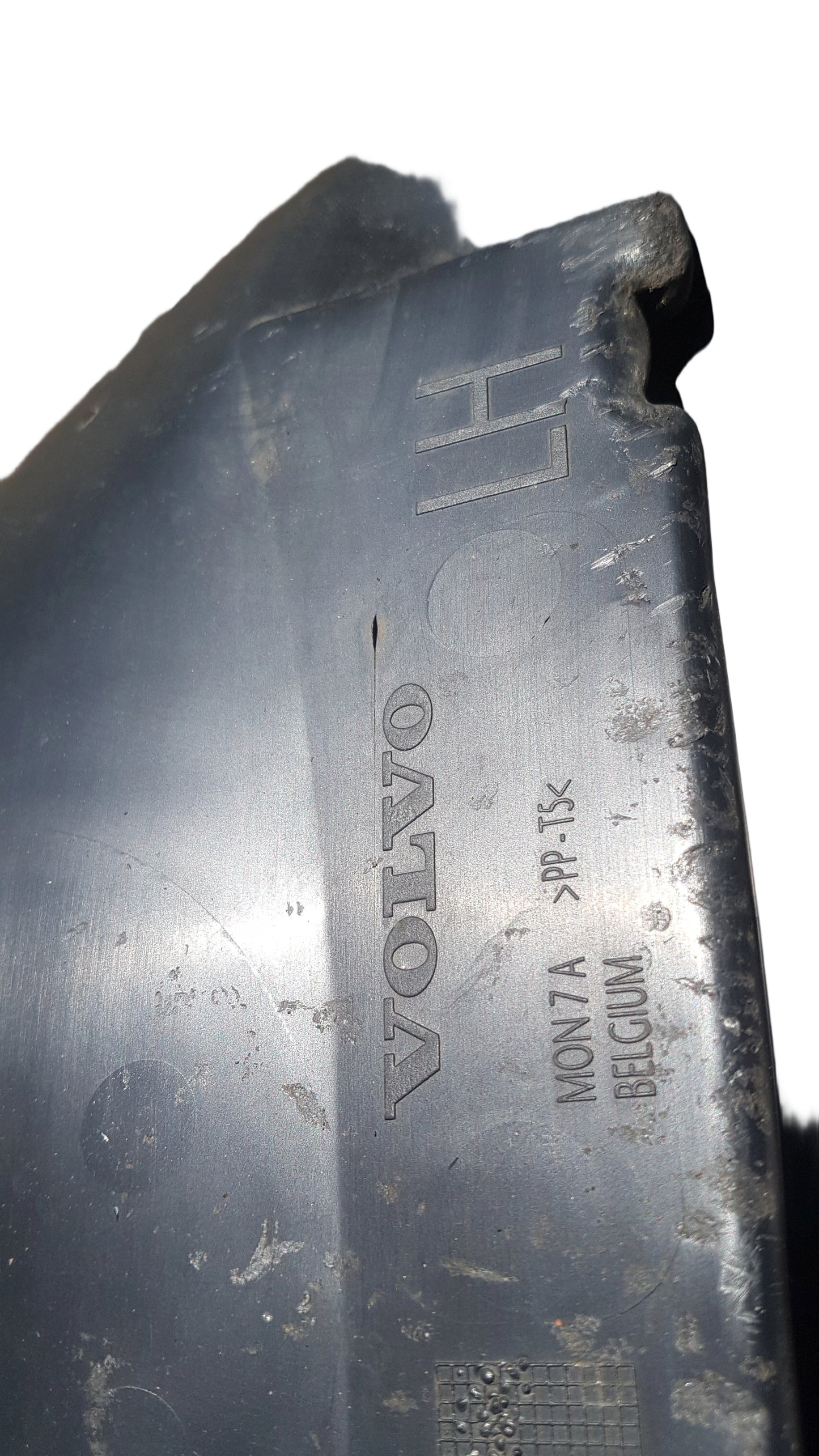 2010-2013 Volvo C30 Front Wheel Arch Liner LH VRAC Grade A 12M Warranty
