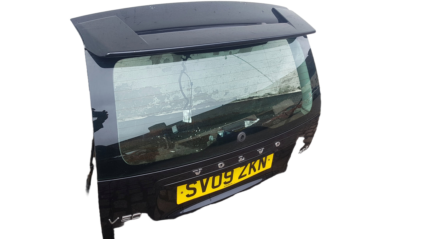 2008-2012 Volvo V50 Estate Tailgate Black 452 542628