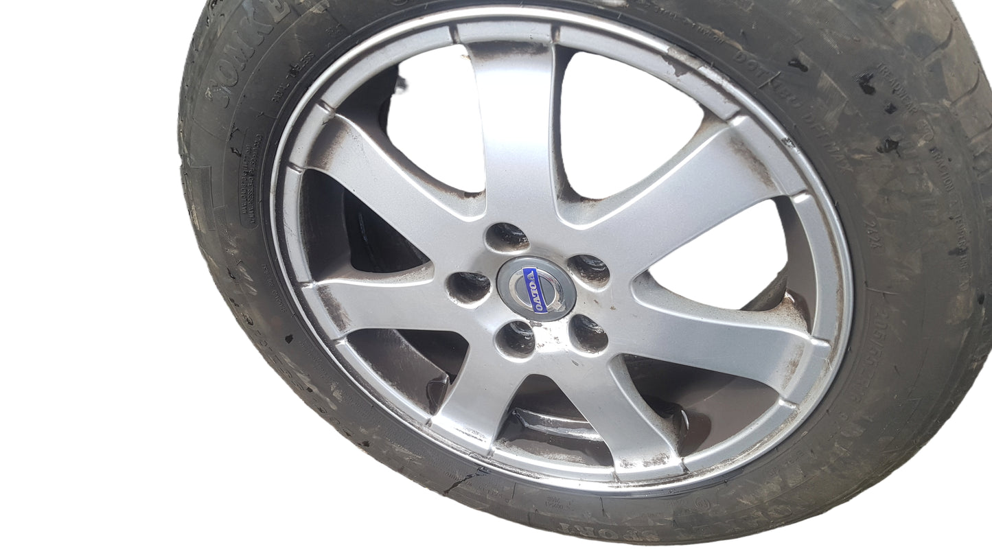 2008-2012 Volvo V50 545 Estate Alloy Wheel 30671412