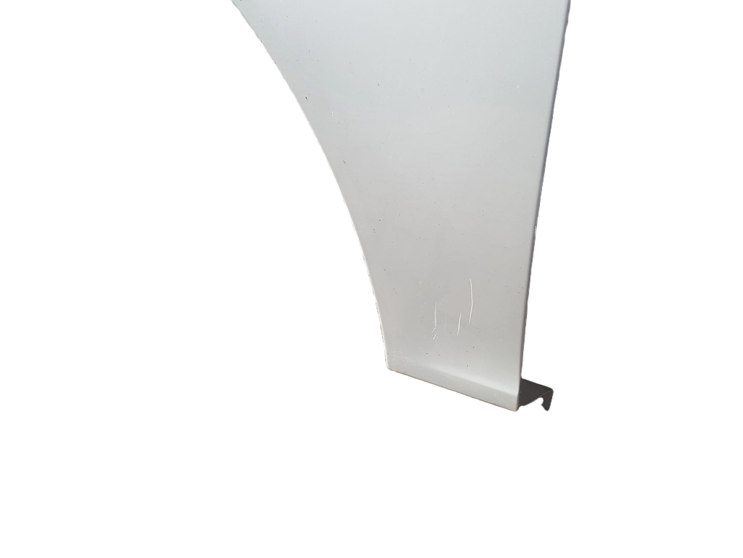 2002-2012 Saab 9-3 Convertible Left Front Guard Silver B207LCM00538