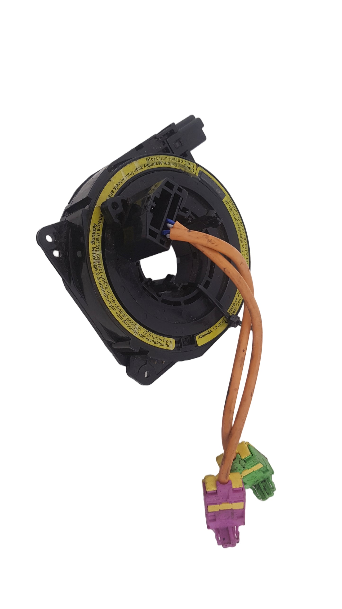 2007-2014 Volvo XC90 Steering Angle Sensor 2.4 D5 Diesel Automatic Genuine | VS Breakers