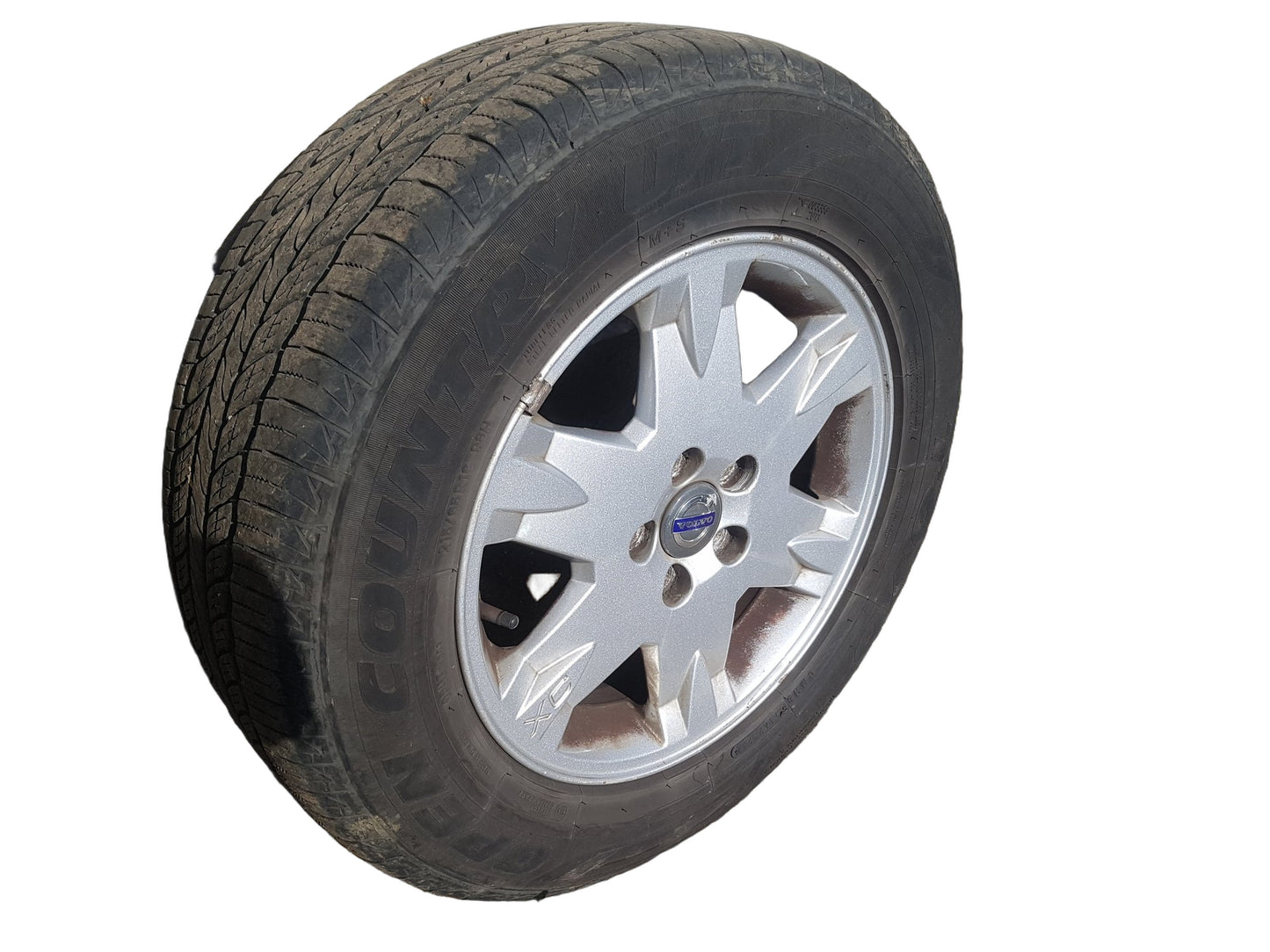 2003-2007 Volvo XC70 16 Inch Erinus Alloy Wheel 30647473