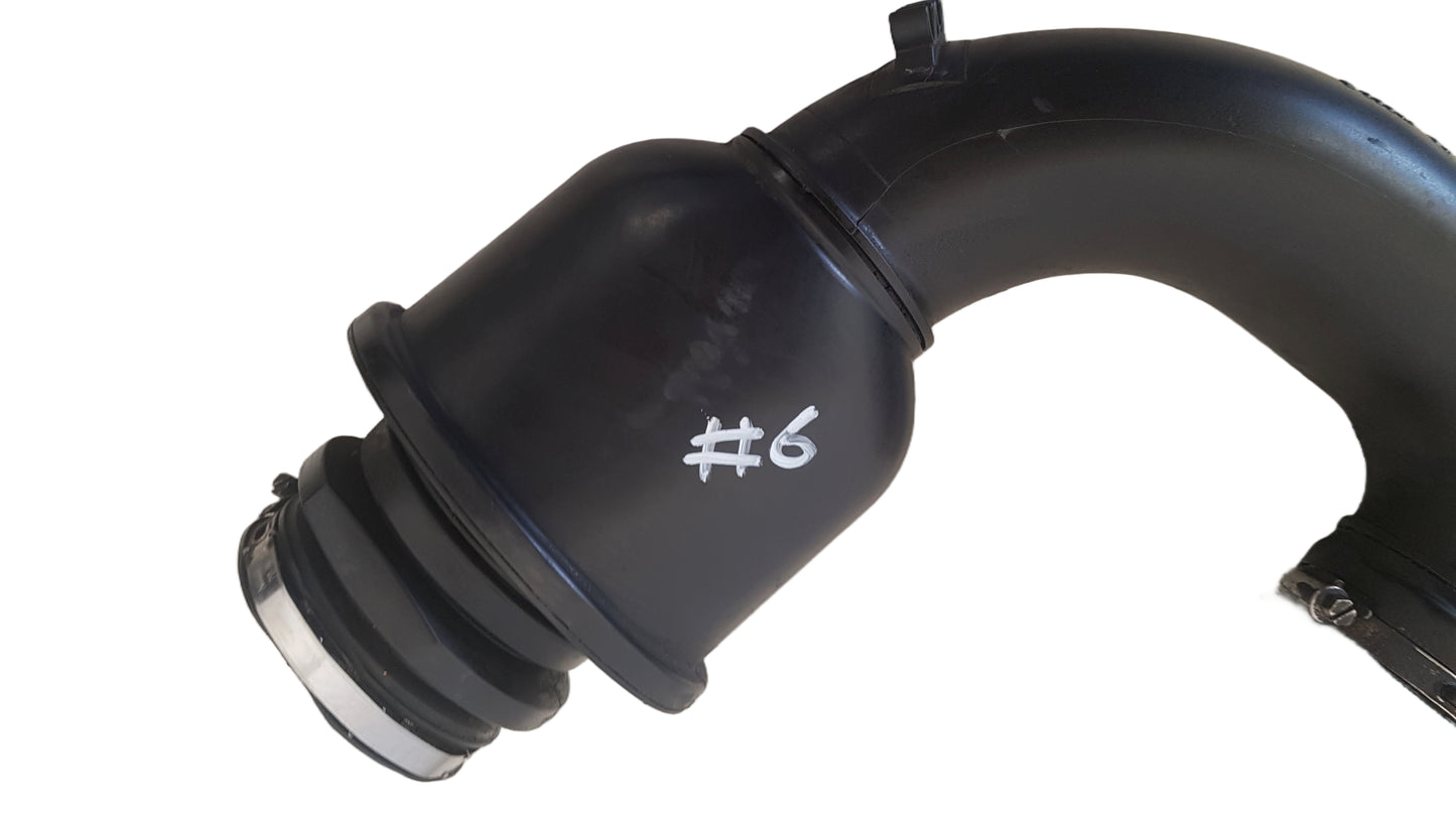 2008-2015 Volvo V70 III T6 Turbo Intercooler Pipe 30757872