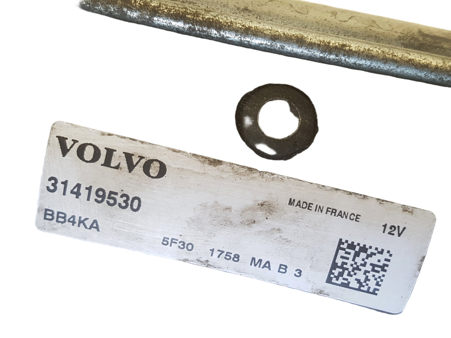 31419530 Starter Motor Volvo V40 V60 2.0 Diesel 2012-2019 | VS Breakers Nottingham