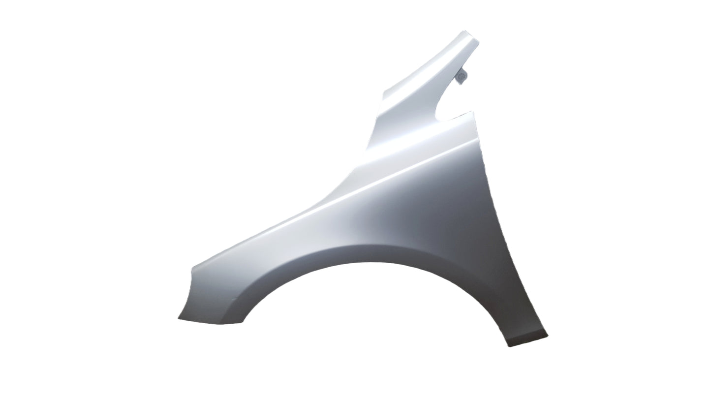 2015 Volvo V40 Left Front Wing Guard Silver 711 1218065