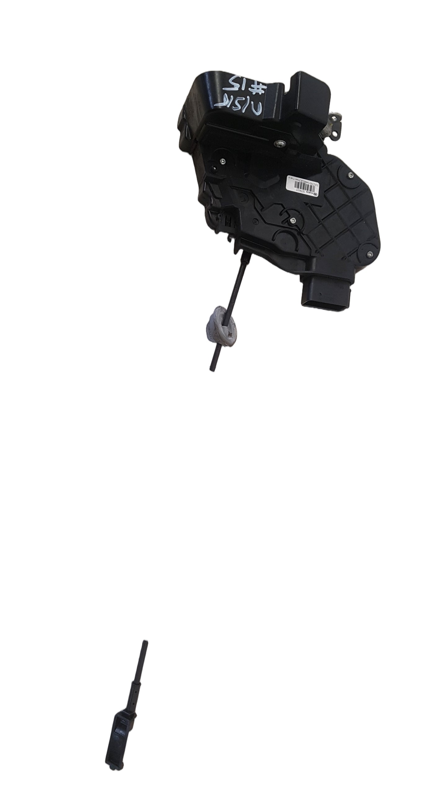 2008-2017 Volvo XC60 Left Rear Door Lock Mechanism 30799327