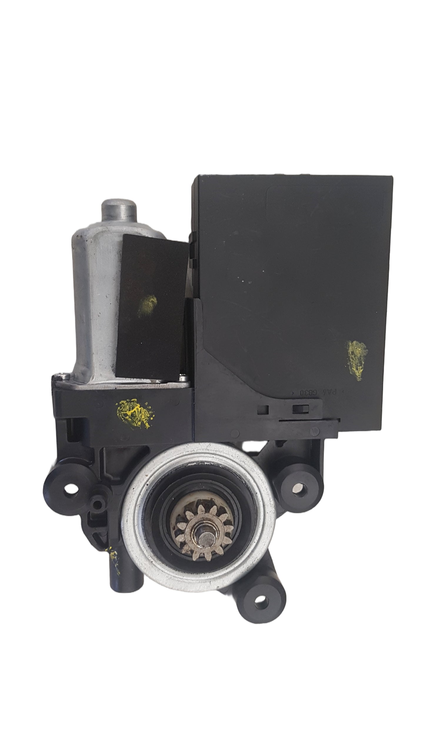 2010 Volvo C30 Right Front Window Regulator Motor 31295170AA