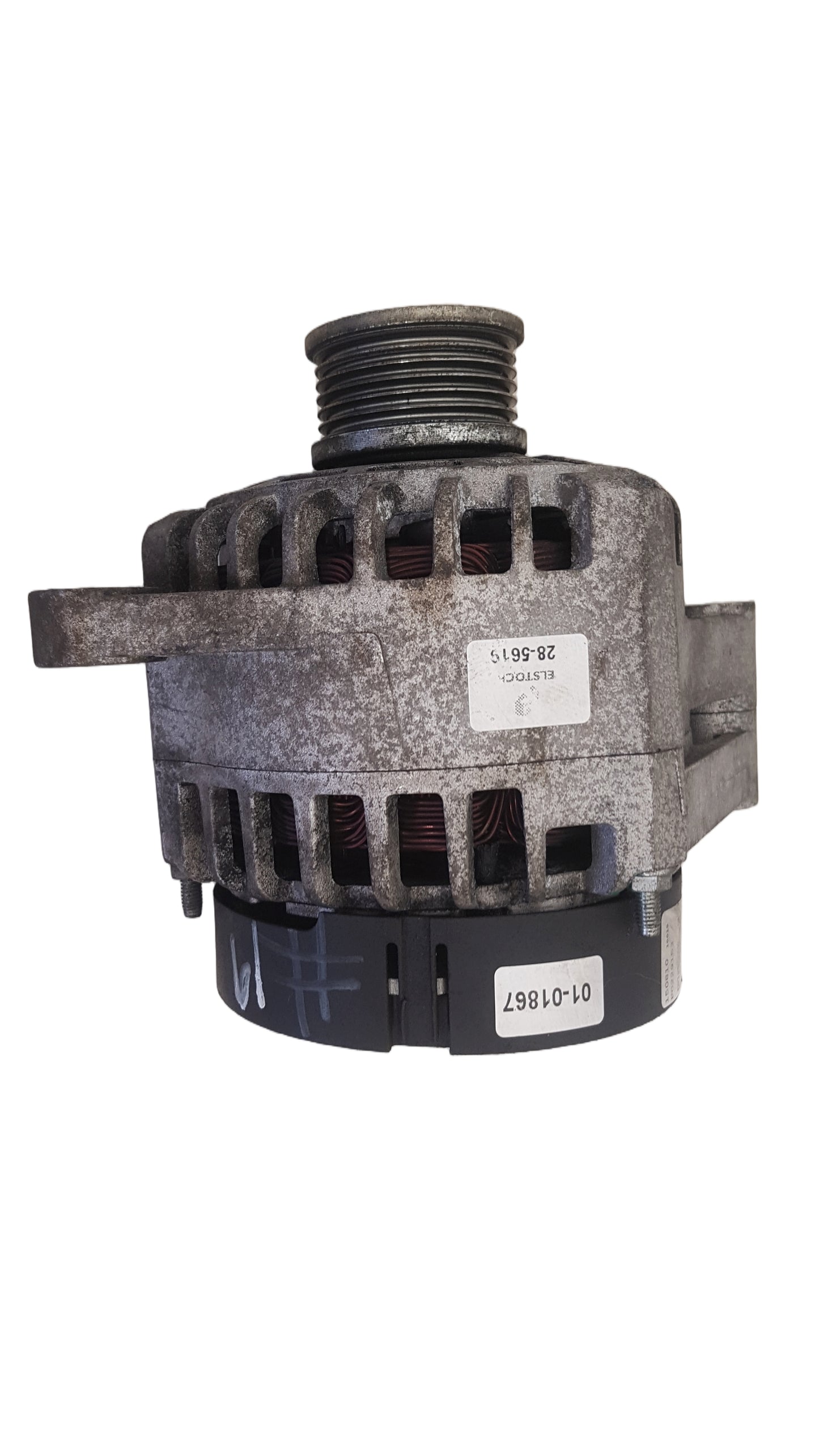 2002-2012 Saab 9-3 Alternator ELSOCK