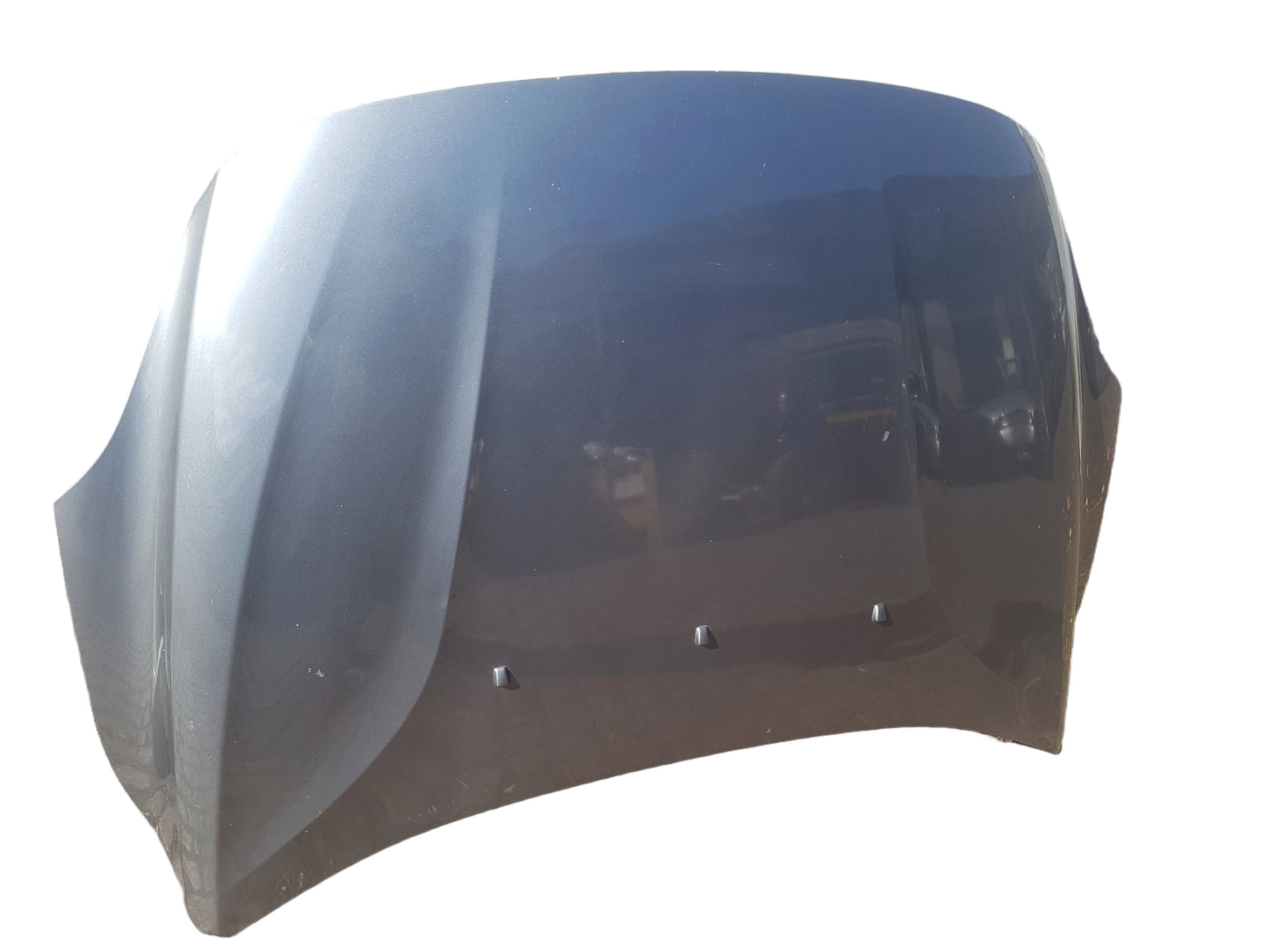 2015 Volvo V40 Bonnet Osmium Grey Metallic 714 1323249