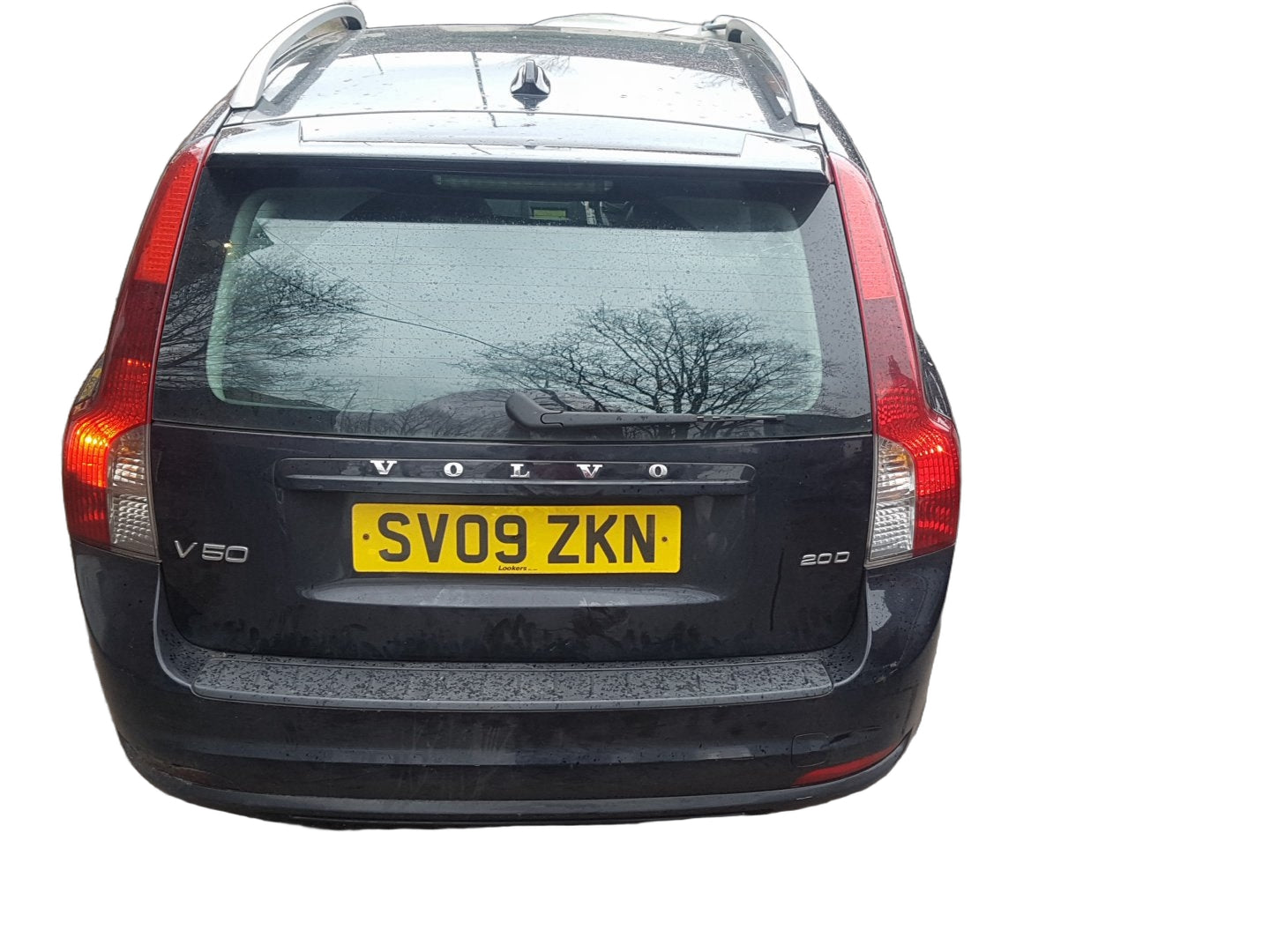 2008-2012 Volvo V50 545 Estate Airbag 31332804