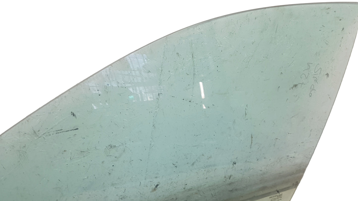 2008 Saab 9-3 Saloon Left Front Door Window AS2