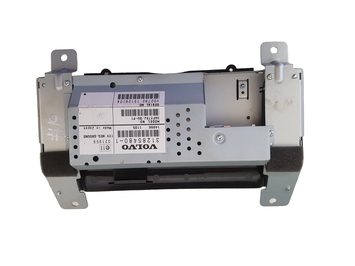 2006-2013 Volvo C70 II Sat Navigation Unit 31285480