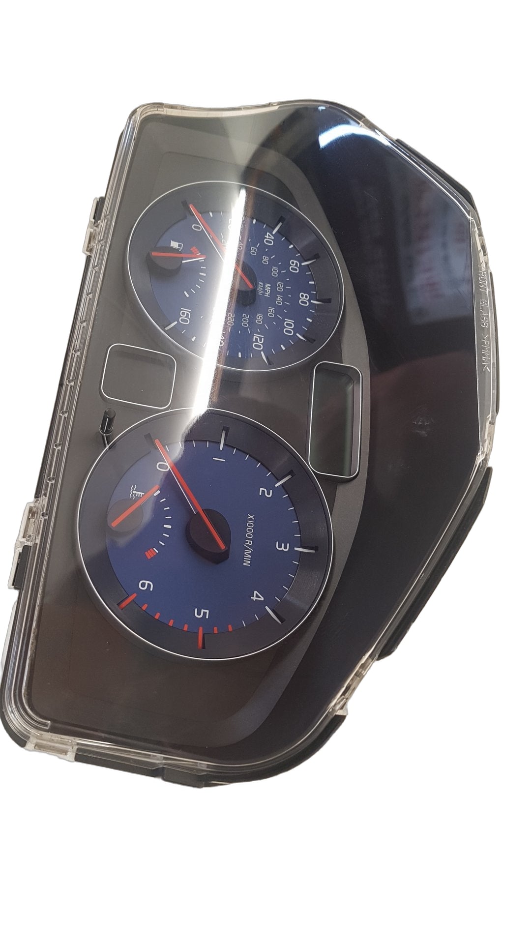 2006-2009 Volvo V50 S40 C30 C70 Instrument Cluster 30695998