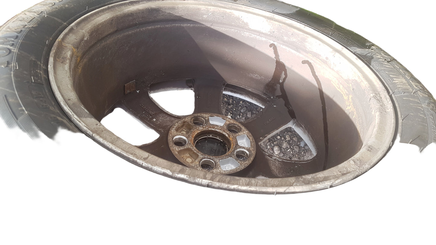 2008-2012 Volvo V50 545 Estate Alloy Wheel 30671412