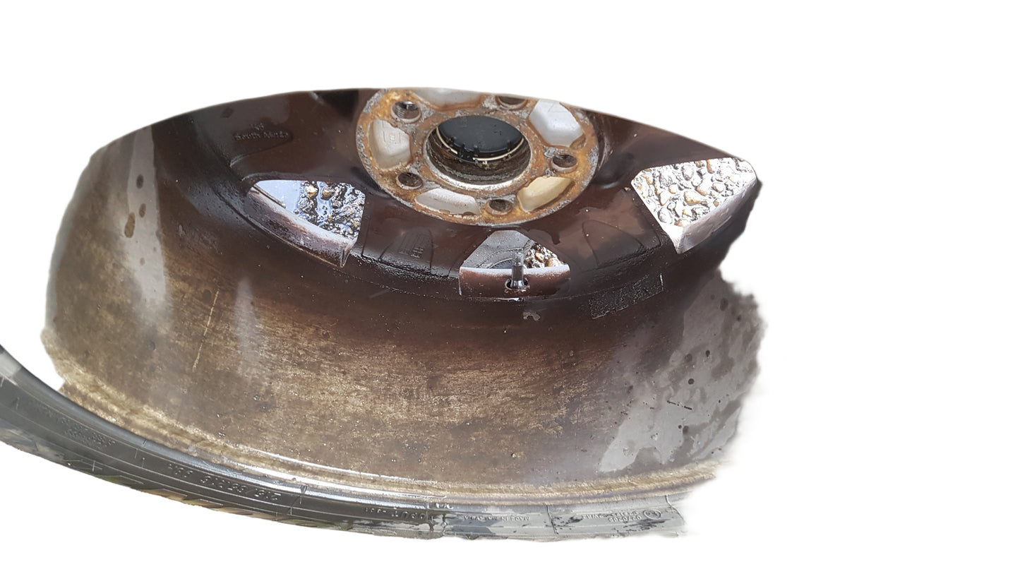 2003-2007 Volvo XC70 II Alloy Wheel 30647473