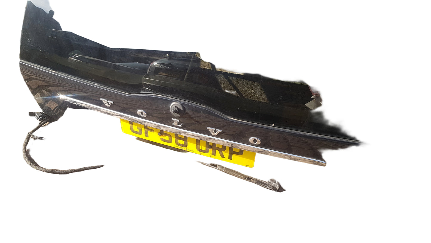2010 Volvo XC90 D5 Tailgate Black 857198