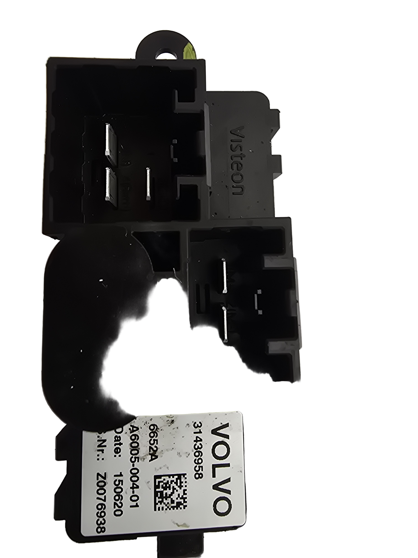2019 Volvo V40 Heater Blower Motor Resistor 2.0D B5204T8 2012-2019