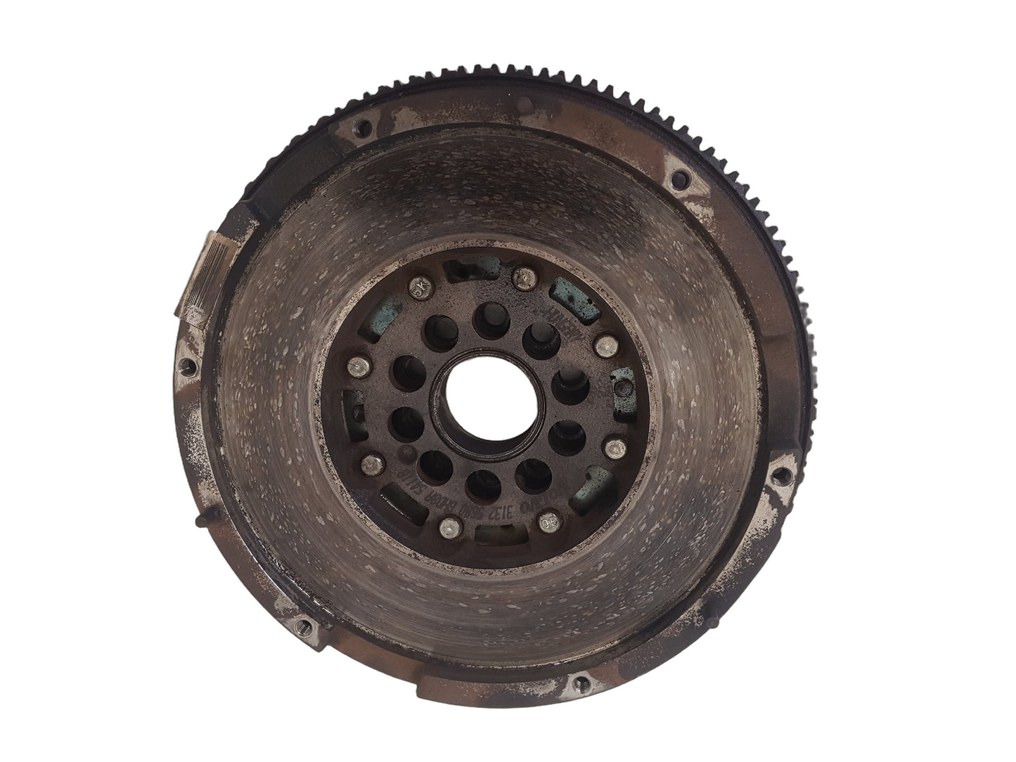2015-2016 Volvo V70 III D3 Flywheel 31325680