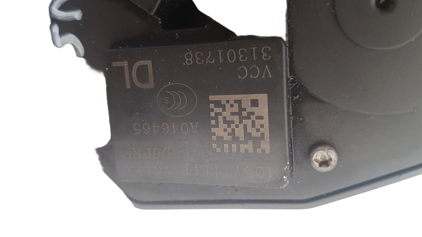 2011-2018 Volvo V60 Front Passenger Door Lock Actuator 31301738