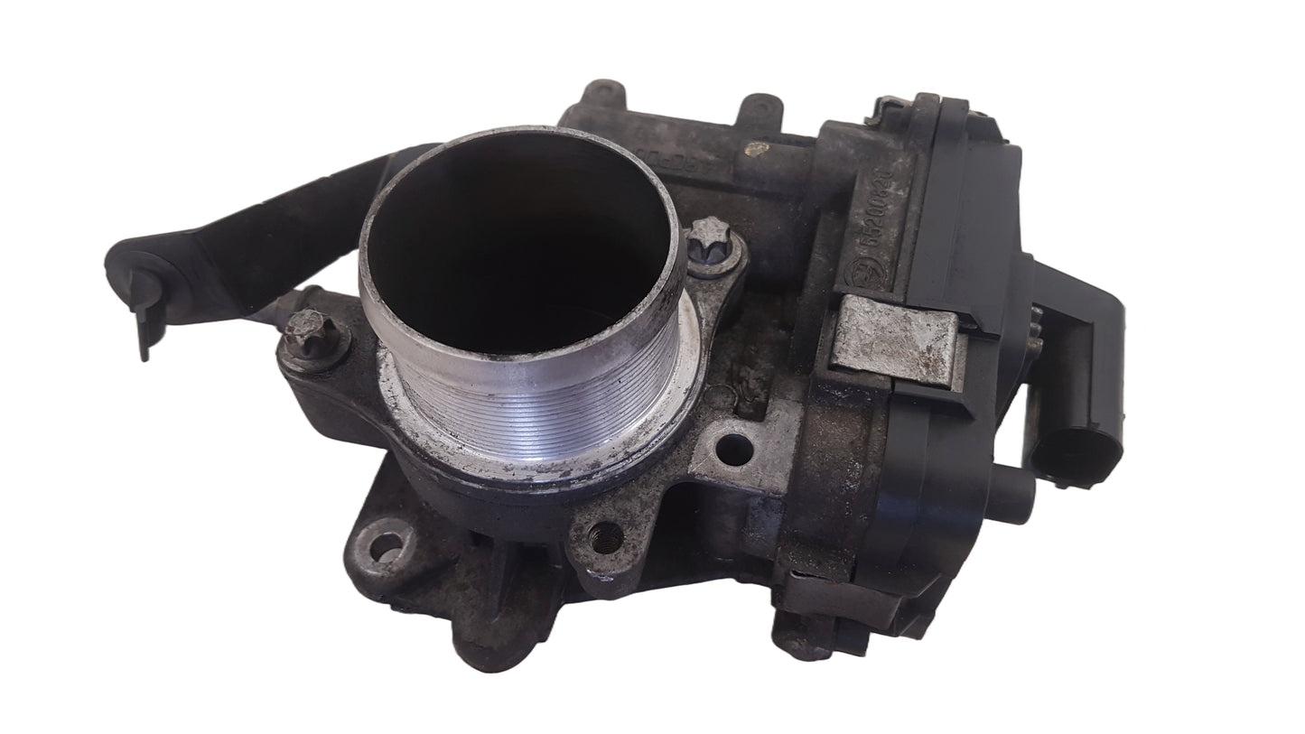 Saab 9-3 Throttle Body 2009 48CPD6 12M Warranty