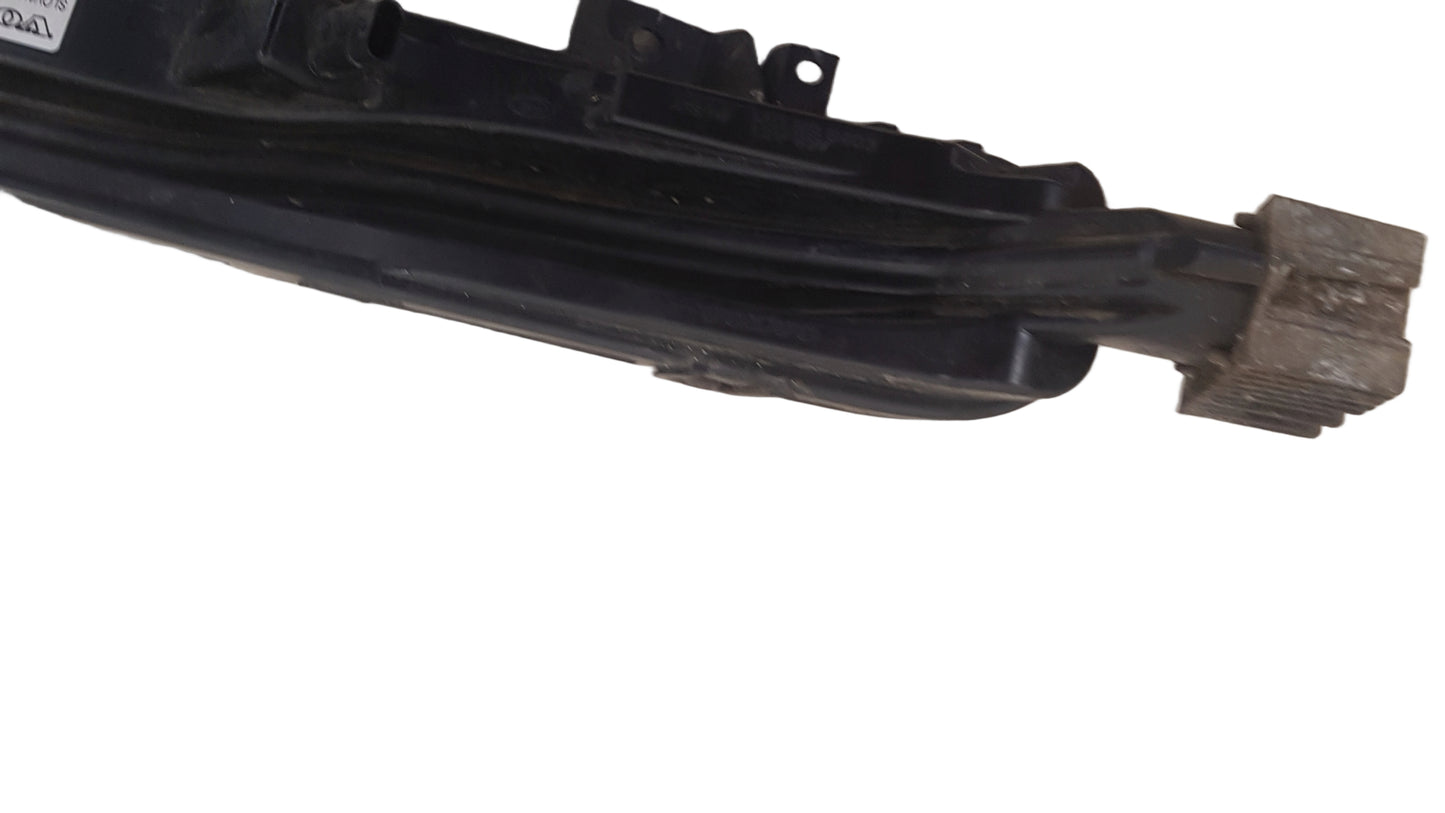 2009 Saab 9-3 YS3F Right Daytime Running Lamp Grille 31395920