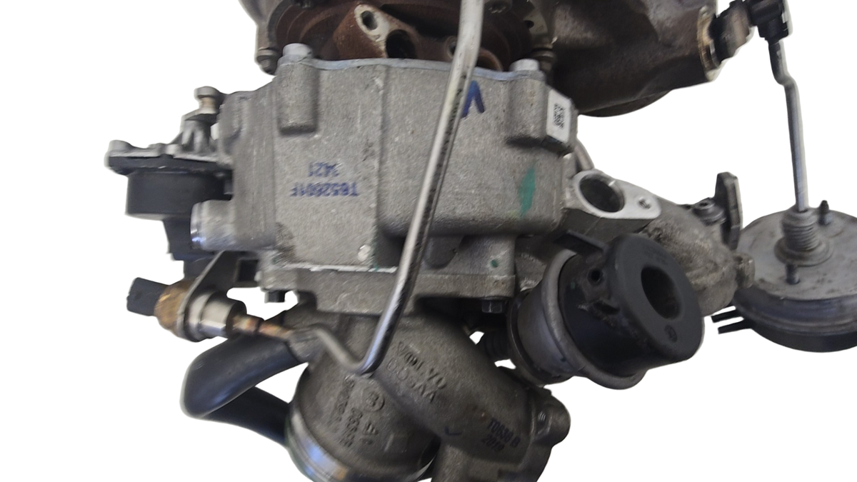 2016 Volvo XC90 II Turbocharger with Actuator 32249128 D4204T11 1969cc Diesel