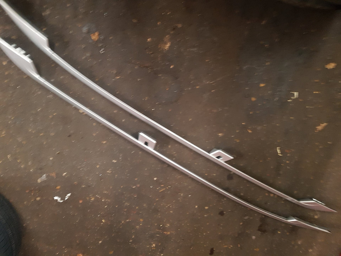 2011 - 2014 Volvo XC90 Estate Roof Rail