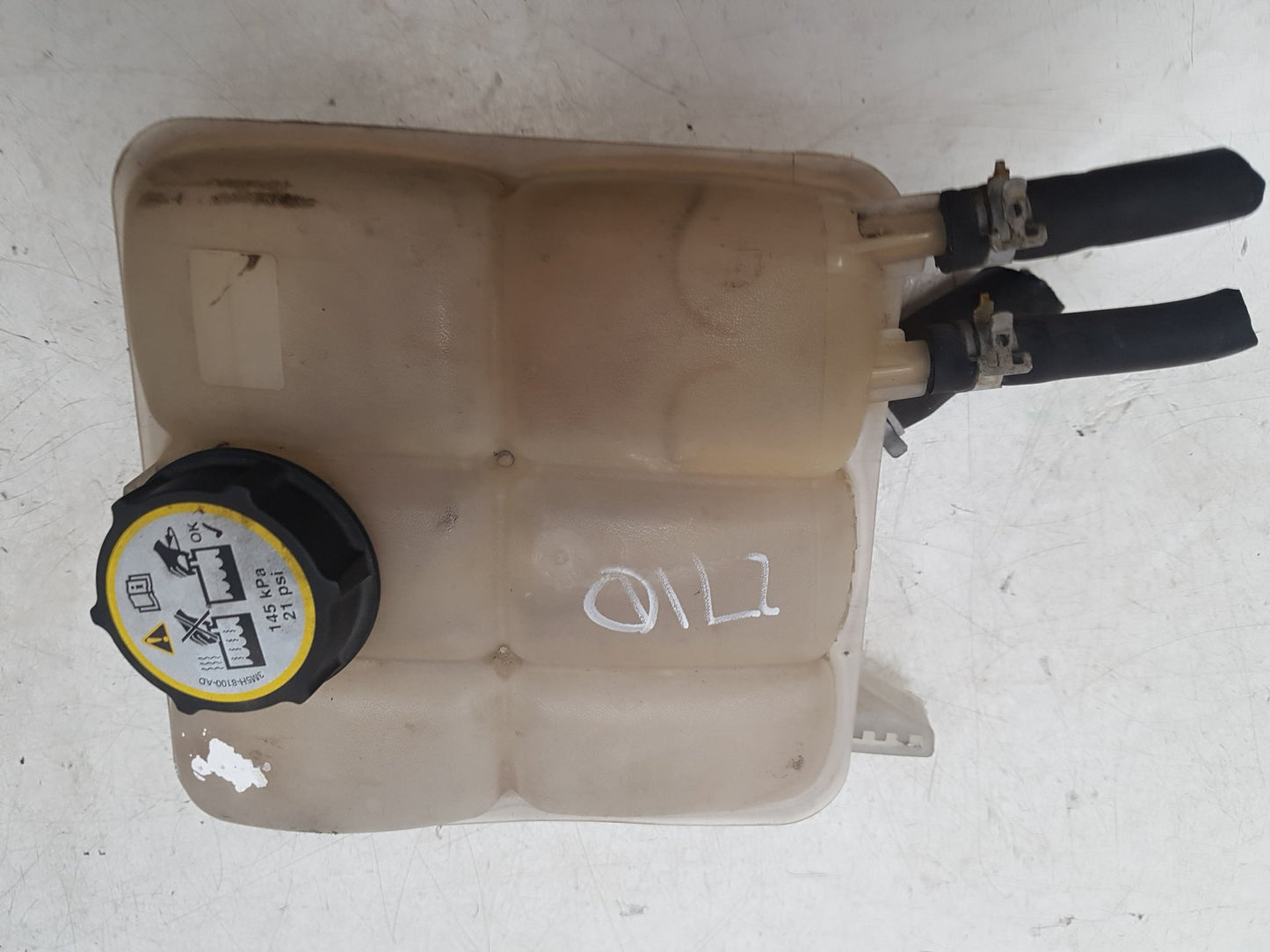 2004 - 2010 Volvo V50 Estate Radiator Pressure Bottle 3M5H8K218D2L4A