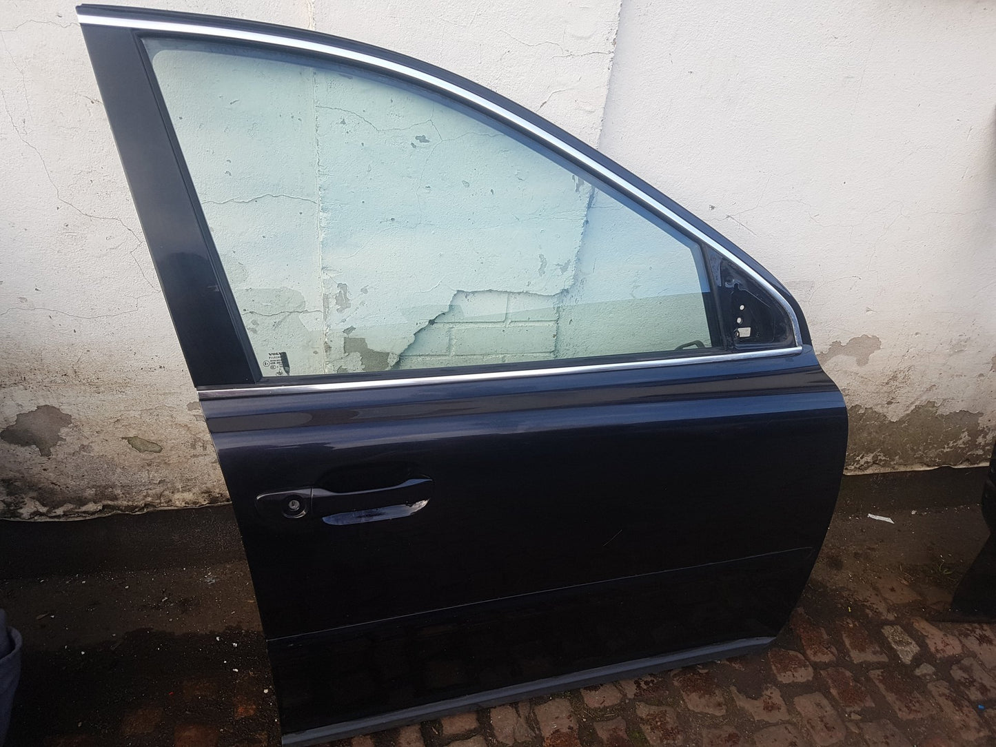 2007 - 2014 Volvo XC90 Estate DOOR - BARE (FRONT DRIVER SIDE)