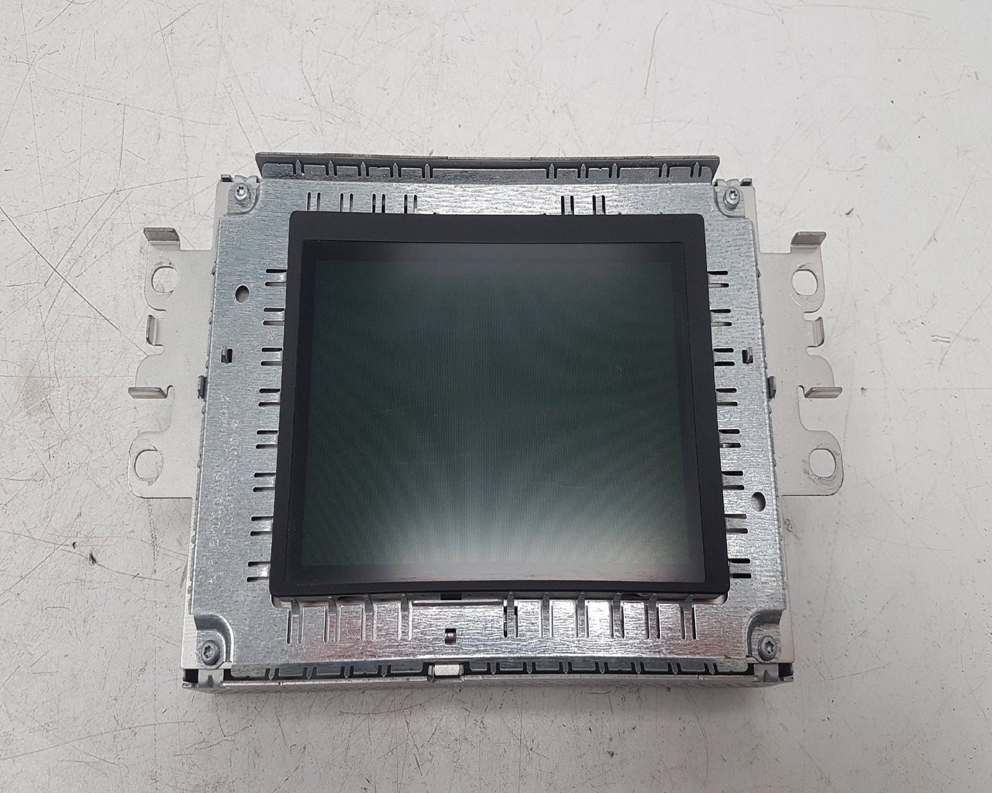 2012 - 2017 Volvo V40 Hatchback Dash Display Unit 31384953