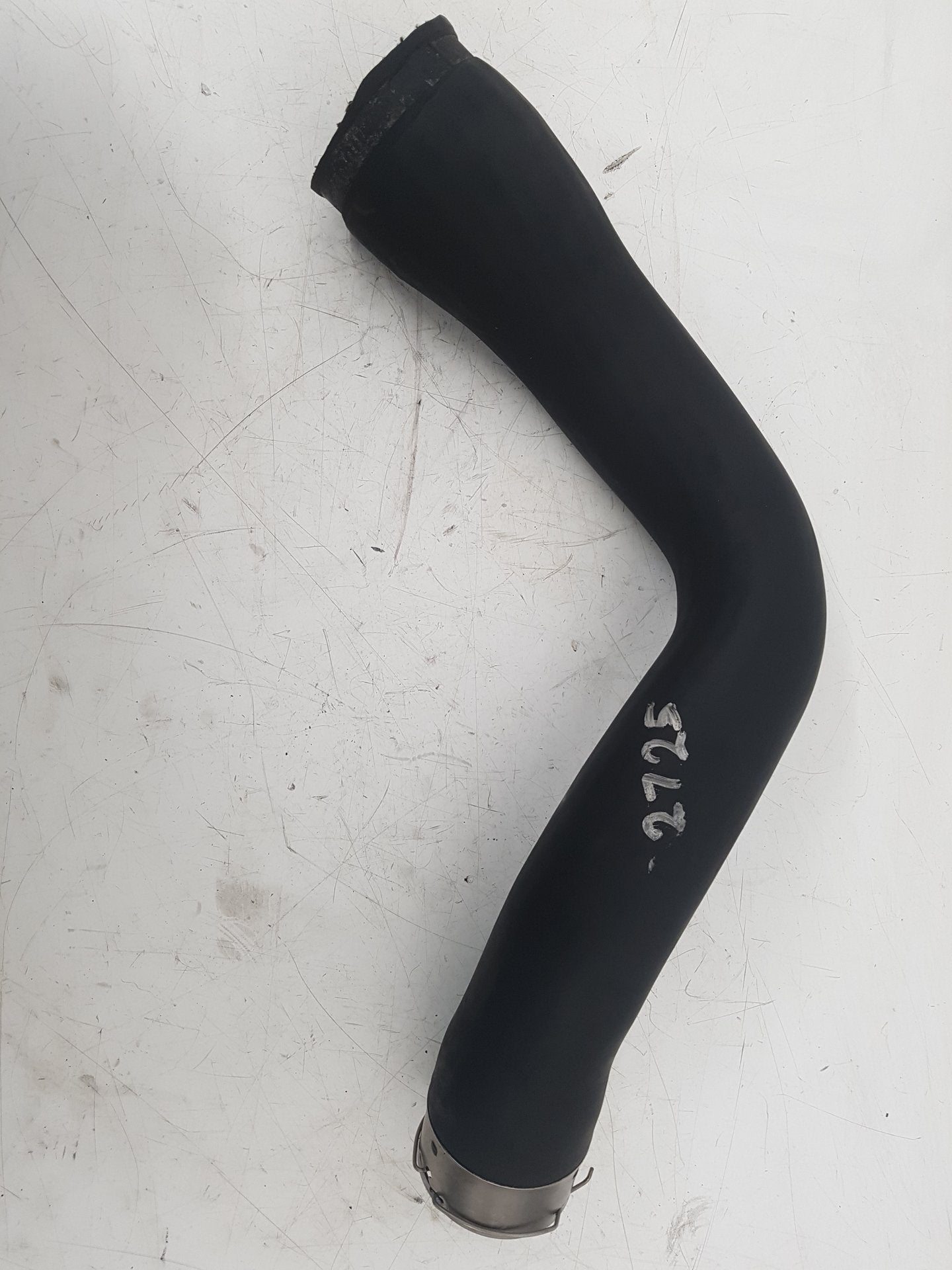 2010 - 2012 Saab 9-5 Saloon INTERCOOLER HOSE 85002141