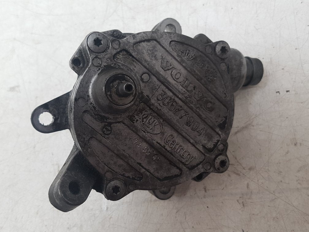 2002 - 2006 Volvo XC90 Estate VOLVO BRAKE VACUUM PUMP 30677904