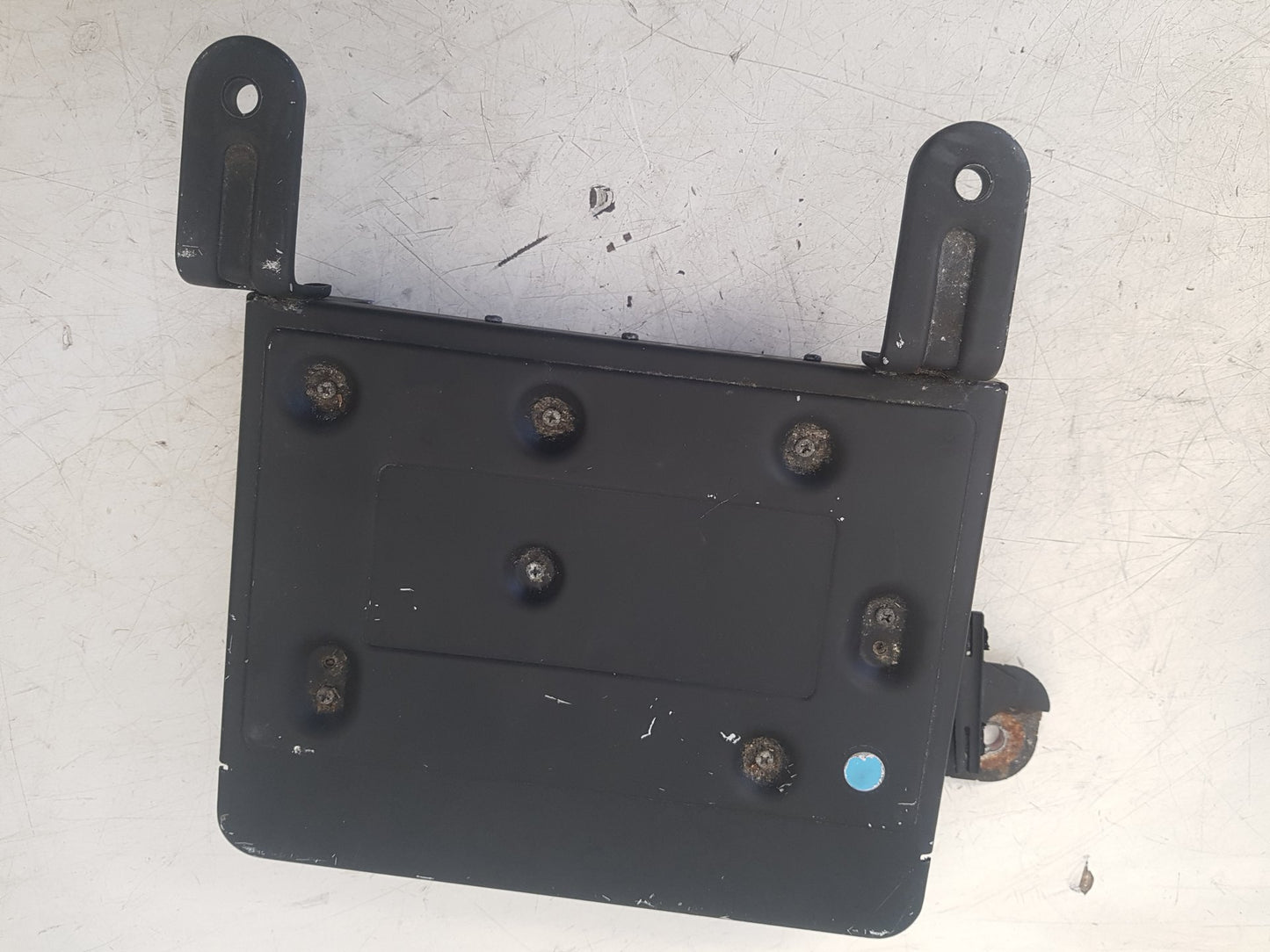 2010 - 2016 Volvo V60 Amplifier 31350322