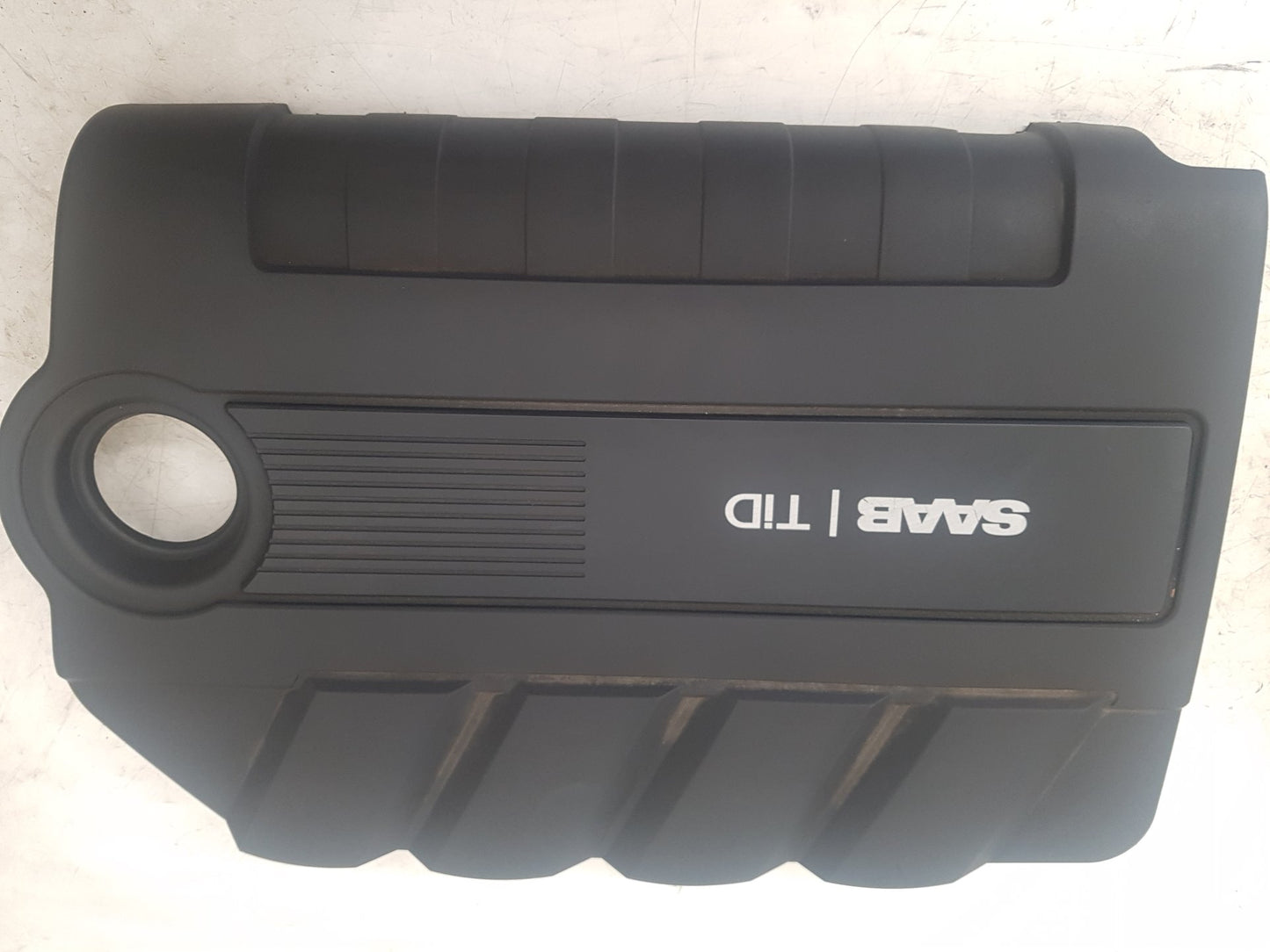 2010 9-3 Turbo Edition Tid E4 4 Dohc Saloon Engine Cover 55572046